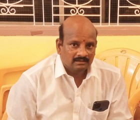 Gokulakrishnan, 50 лет, Chennai