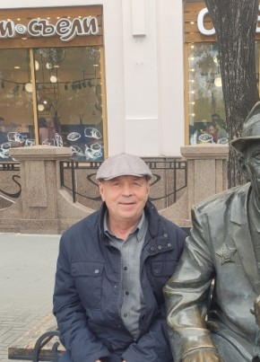 Борис, 60, Россия, Санкт-Петербург