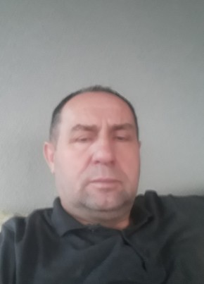 Engin, 52, Türkiye Cumhuriyeti, Ankara