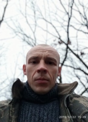 Жекос, 38, Україна, Полтава