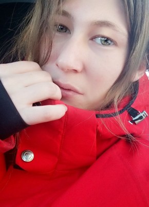Марина Лебедева, 26, Россия, Ханты-Мансийск
