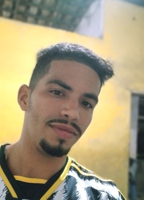 Marcos, 20, República Federativa do Brasil, Itapecuru Mirim