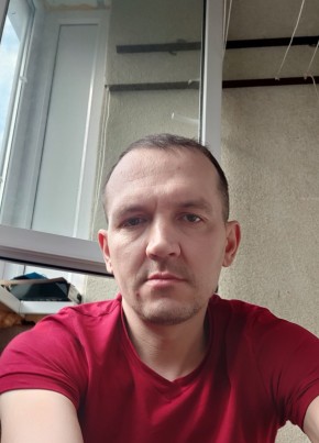 Mikhail, 38, Russia, Voronezh