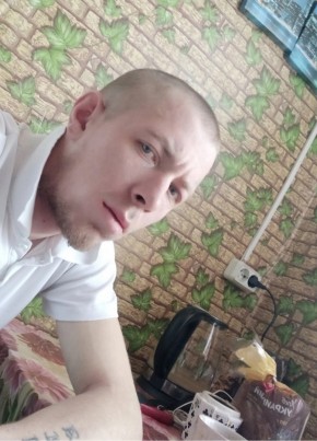Владимир, 31, Россия, Черусти