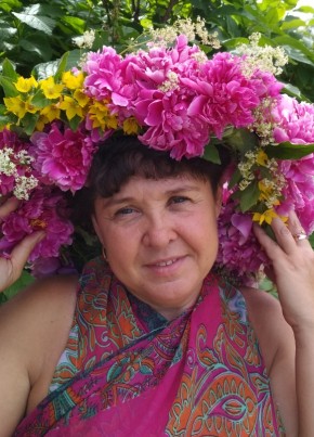 Лариса, 53, Россия, Томск
