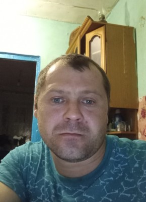 Ваня, 32, Россия, Орёл