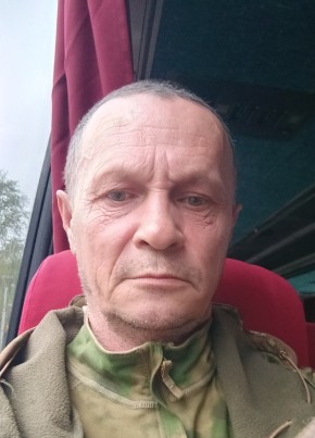 Ник, 51, Россия, Москва