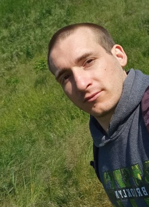 Виктор, 27, Россия, Новолеушковская