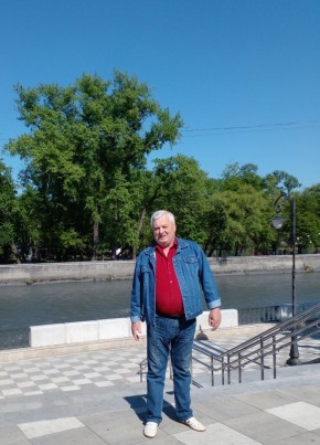 petr, 56, Russia, Armavir