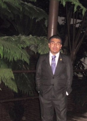 Mario, 34, República de Guatemala, Mixco