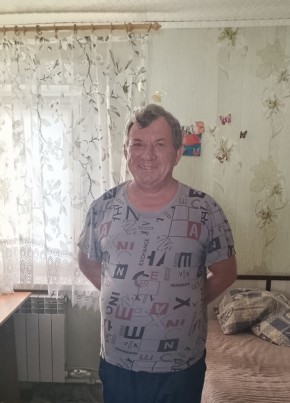 Вадим из Знаменки 62 года