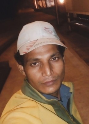 Bunty, 27, India, Delhi