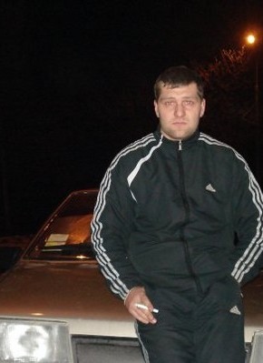 Александр, 40, Україна, Донецьк