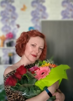 Наталья, 46, Россия, Зеленогорск (Красноярский край)