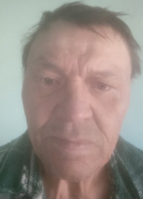 Александр из Қарағанды 63 года