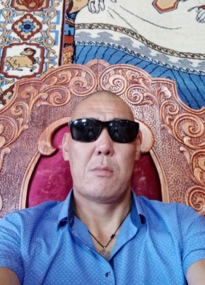 Саян, 46, Россия, Улан-Удэ