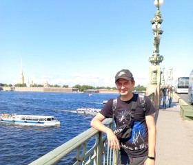 Егор, 32 года, Санкт-Петербург