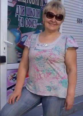 Ирина Скрипчук, 63, Україна, Рівне