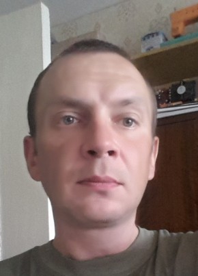 Павел Архипов, 47, Россия, Калуга