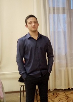 Руслан, 26, Россия, Томск