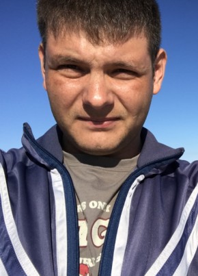Степан, 36, Россия, Ванино