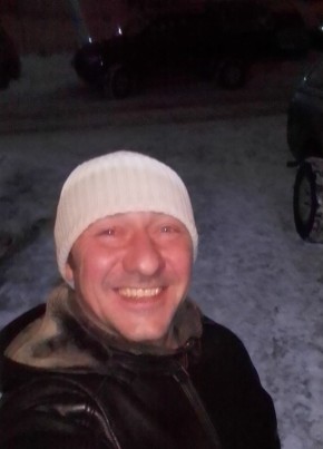 Тимоха, 40, Россия, Томск