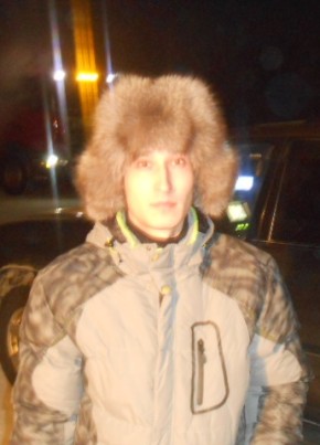Rus, 35, Россия, Краснокаменск