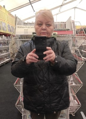 Елена из Чебоксары 64 года