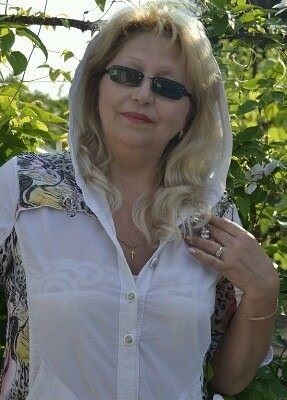 Valentina, 52, Россия, Санкт-Петербург
