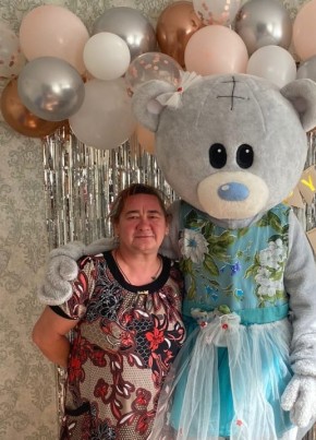 Lyubov, 49, Russia, Belgorod