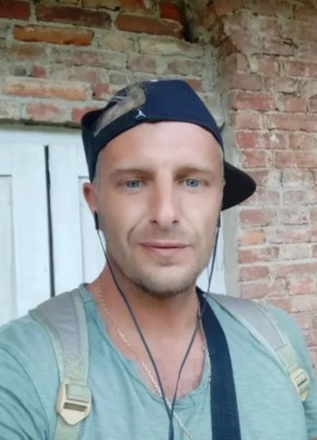 Виктор, 34, Россия, Санкт-Петербург