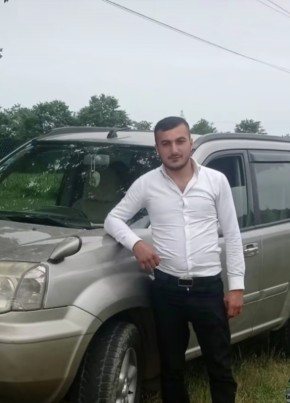 Camal, 26, Azerbaijan, Salyan