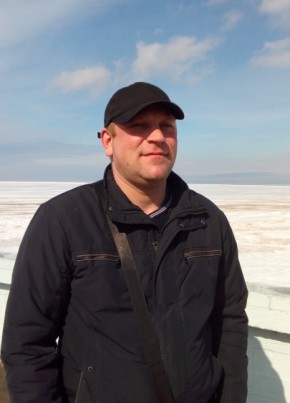 Андрей Королёв, 43, Россия, Ягры