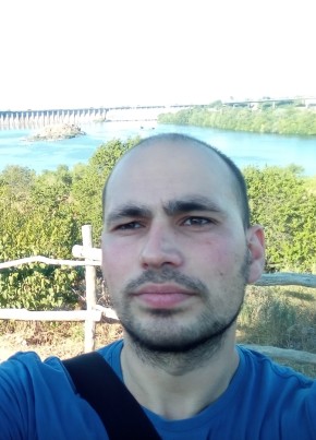 Anton, 34, Україна, Кристинополь