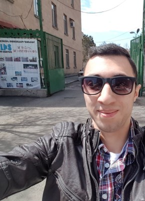 David Barsegyan, 27, Հայաստանի Հանրապետութիւն, Երեվան