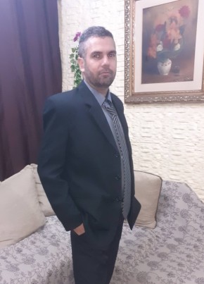 Daniel, 40, República Federativa do Brasil, Guarulhos