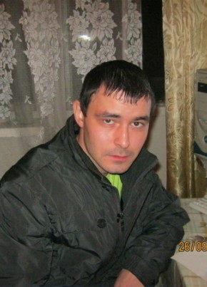 Надим, 40, Россия, Миасс