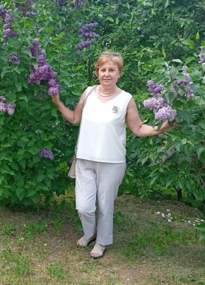 Светлана, 55, Россия, Владимир