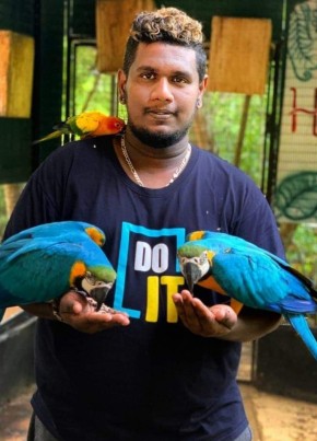 Raj из ෙකාළඹ 34 года