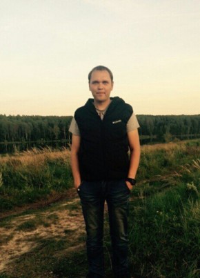 Максим, 36, Россия, Вад