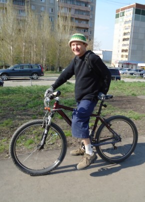 владимир валер, 64, Россия, Екатеринбург