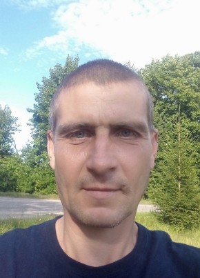 Дмитрий, 46, Рэспубліка Беларусь, Горад Полацк