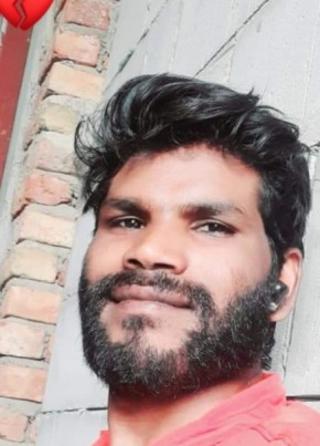 .Mukesh Chauhan, 25, India, Mangalore