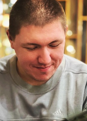 Степан, 23, Россия, Гагарин