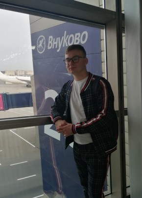 Илья, 23, Россия, Александров