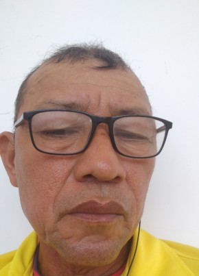 Osvaldo Orozco, 55, República de Colombia, Malambo