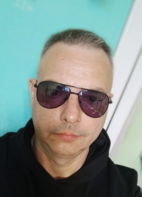 Вячеслав, 43, Россия, Омск