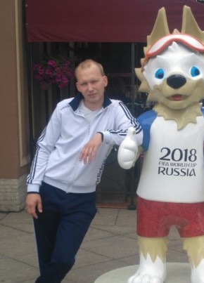 Дмитрий, 31, Россия, Снежинск