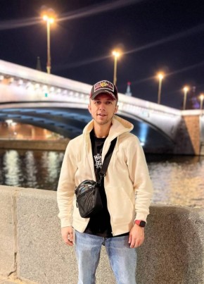Vladislav, 27, Russia, Moscow