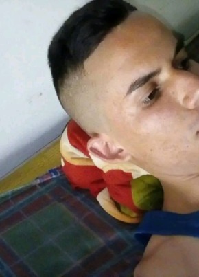 Francisco, 28, República de Colombia, Bucaramanga